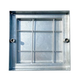 Você conhece as características de desempenho das tampas de esgoto?