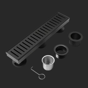 Você sabe que tipo de ralos de piso existem?