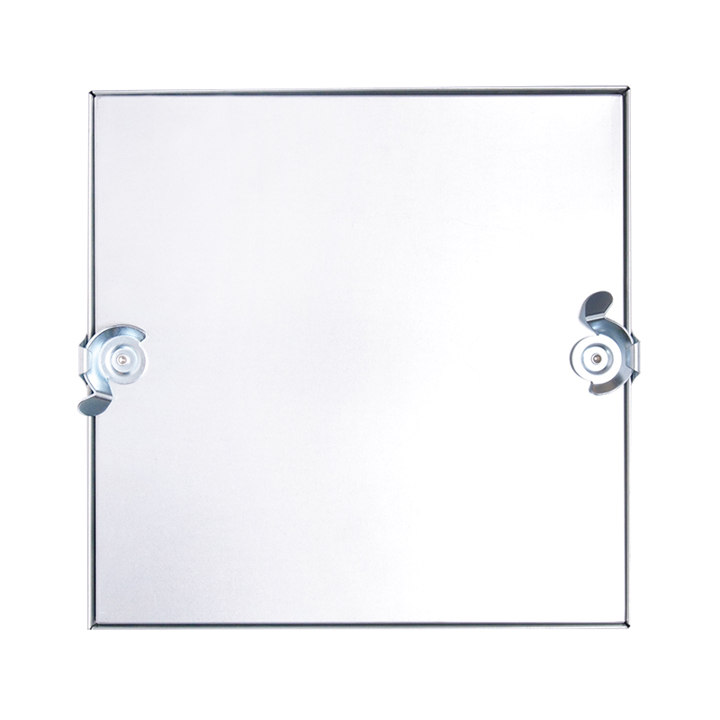 Painel de acesso à tubulação quadrada SS-DP005