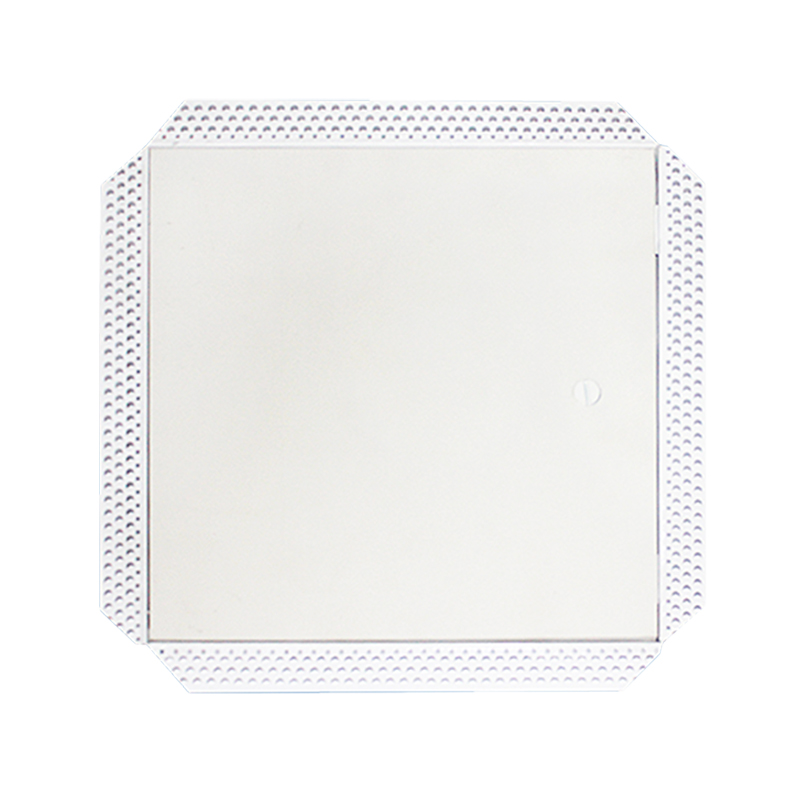 Painel de acesso SS-AP252SB com moldura frisada