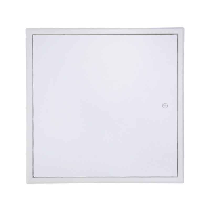 Painel de acesso MDF SS-AP280FF com estrutura de flange