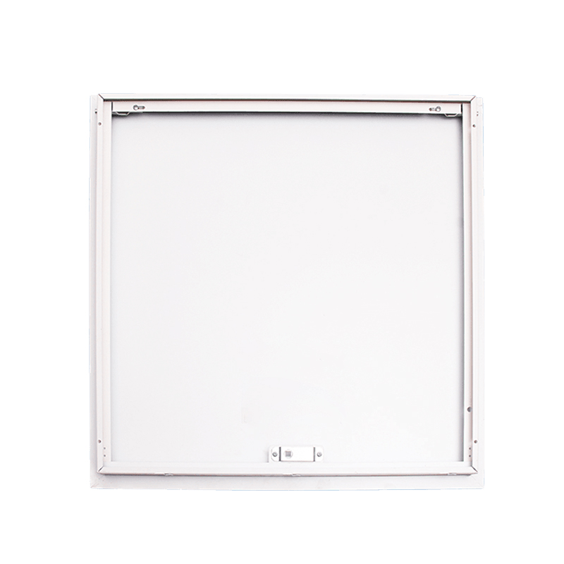 Painel de acesso em aço SS-AP270 com trava de orçamento