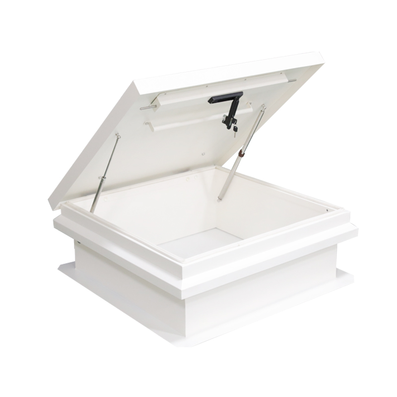 Escotilha de telhado de alumínio SA-AP420