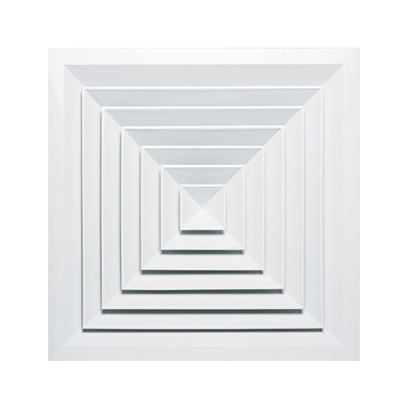 Difusor de ar quadrado SA-SD