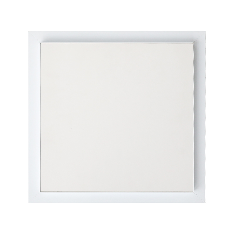 Painel de acesso de alumínio SA-AP332 com placa de PVC