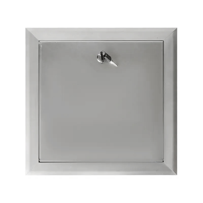 Painel de acesso resistente ao calor SA-AP390