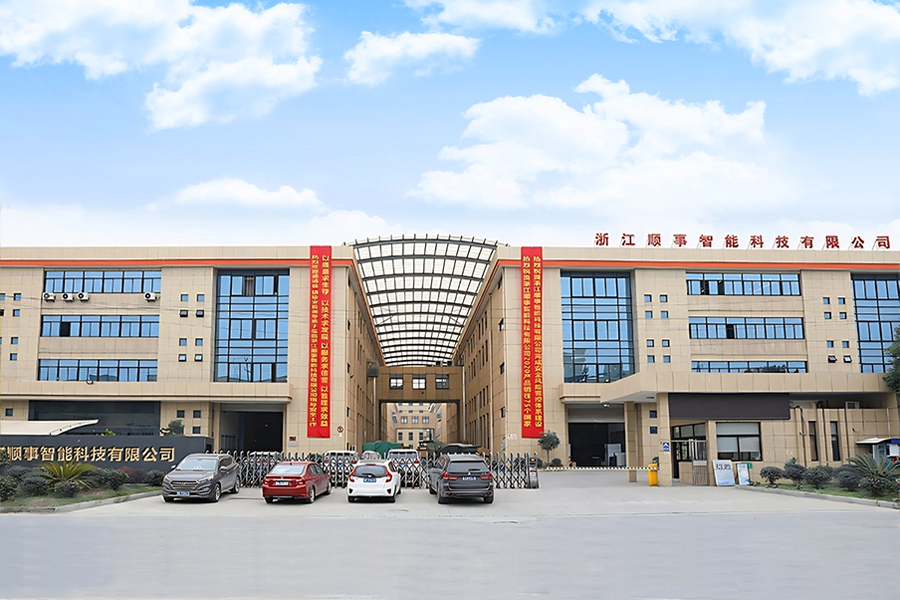 Tecnologia inteligente Shunshi será apresentada na EXPO CIHAC 2025